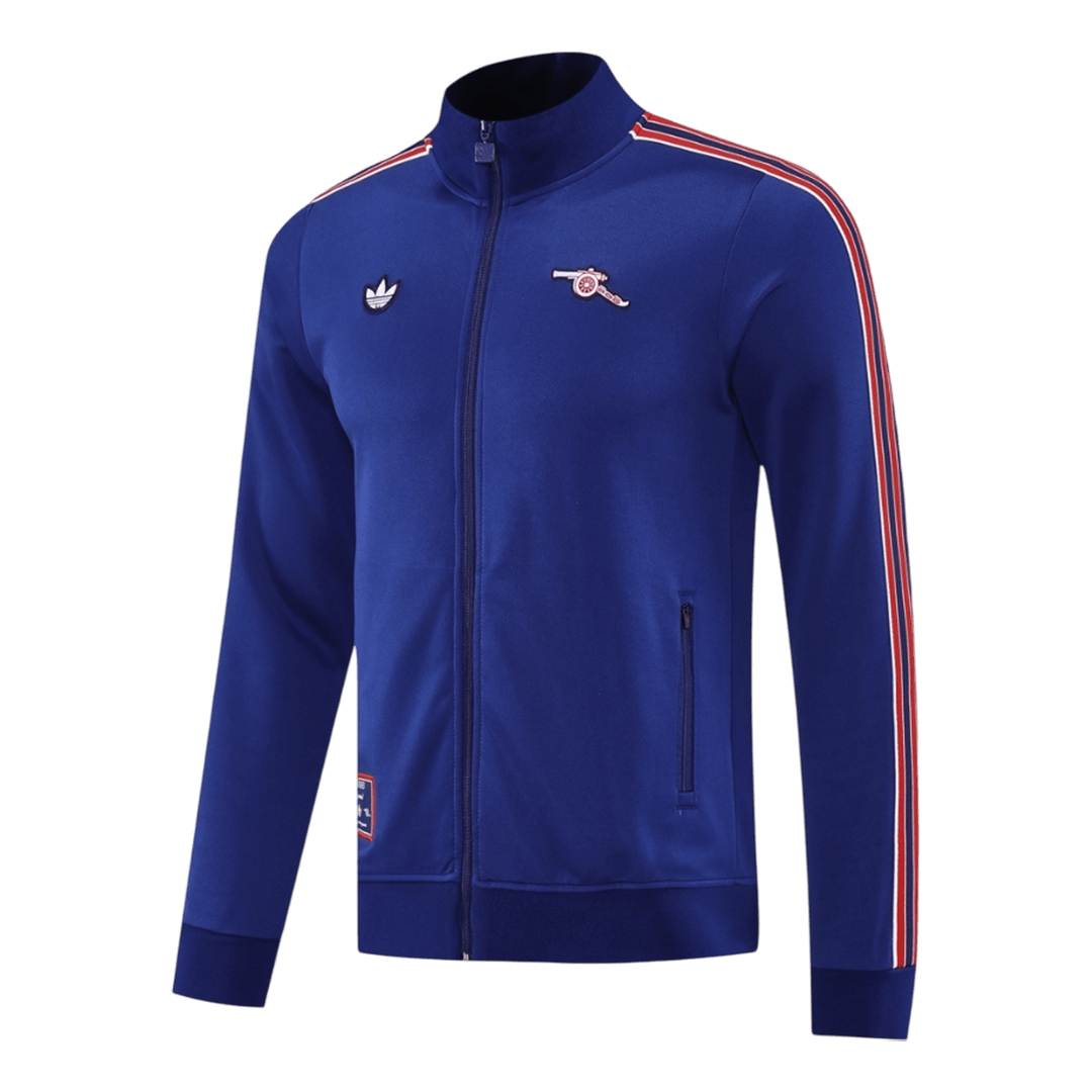 Chaqueta de entrenamiento del Arsenal 2025/26