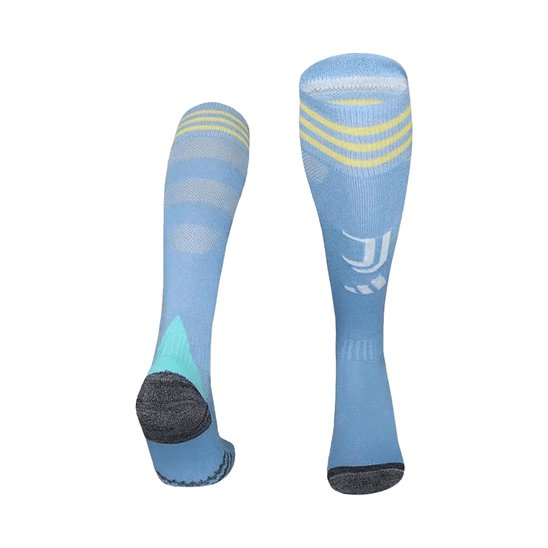Calcetines de visitante de la Juventus 2025/26