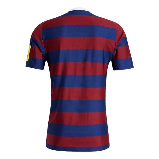 Camiseta de visitante del Newcastle United 2024/25