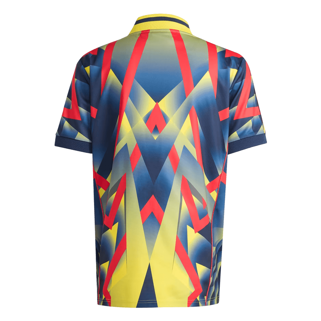 Camiseta de fútbol del Arsenal 2025/26