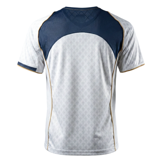 Camiseta retro de fútbol de visitante de Portugal 2004