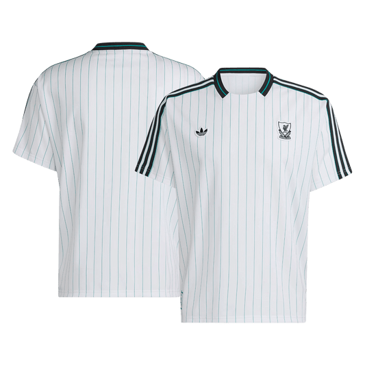 Camiseta de fútbol del Liverpool 2025/26