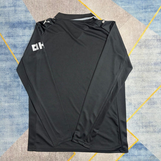 Camiseta de manga larga visitante del Manchester City 25/26