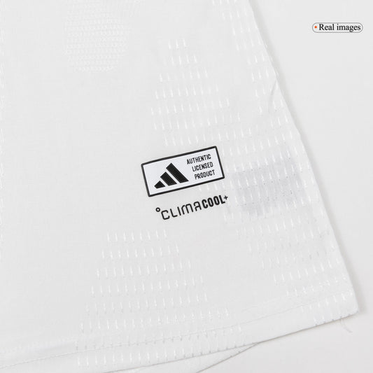 Camiseta de fútbol local auténtica de KIMMICH #6 de Alemania 2026