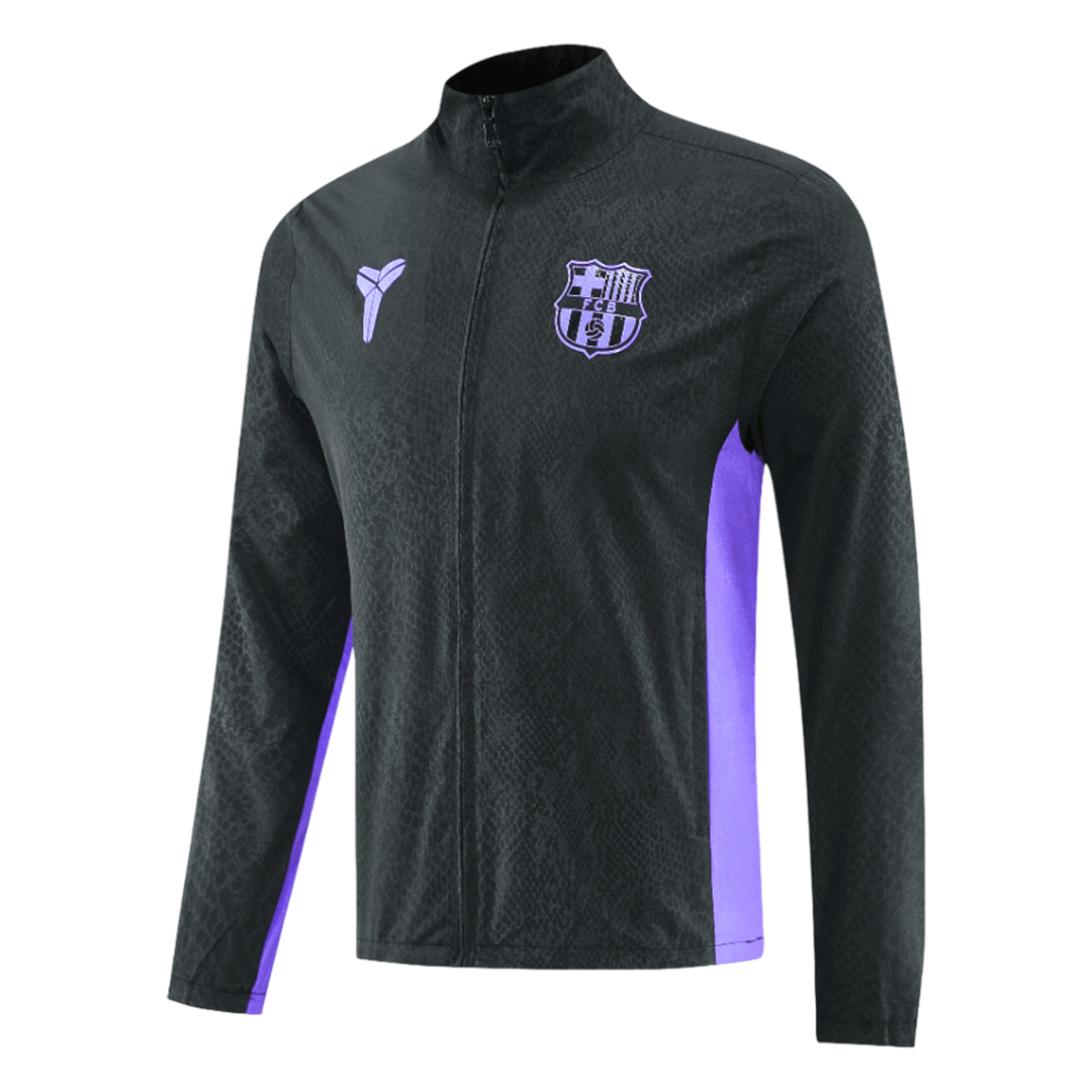 Chaqueta cortavientos del Barcelona 2025/26