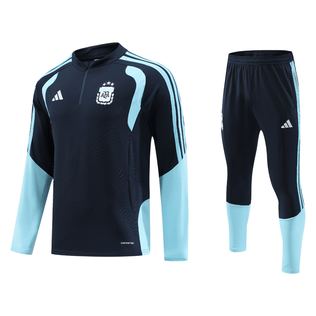 Kit de entrenamiento de Argentina 2026 (Chaqueta + Pantalones)