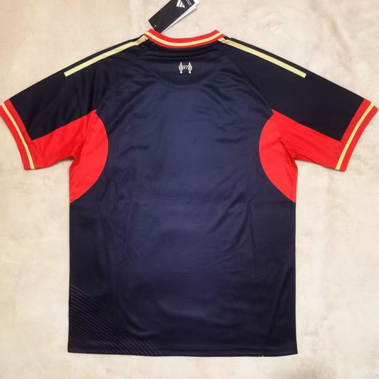 Camiseta especial del Liverpool Red Eagle 25/26 A