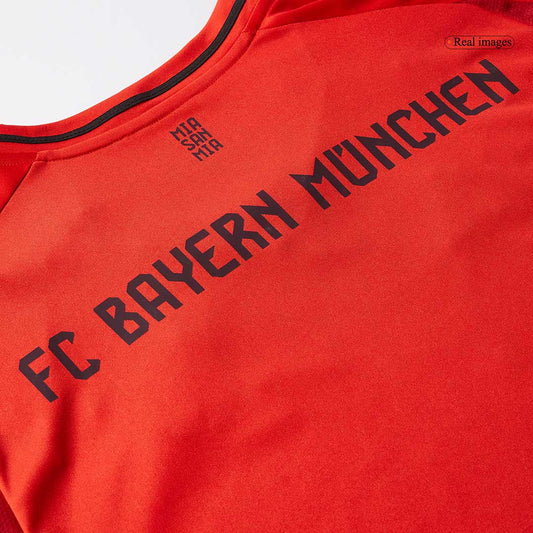 MÜLLER #25 Bayern Munich camiseta de fútbol local