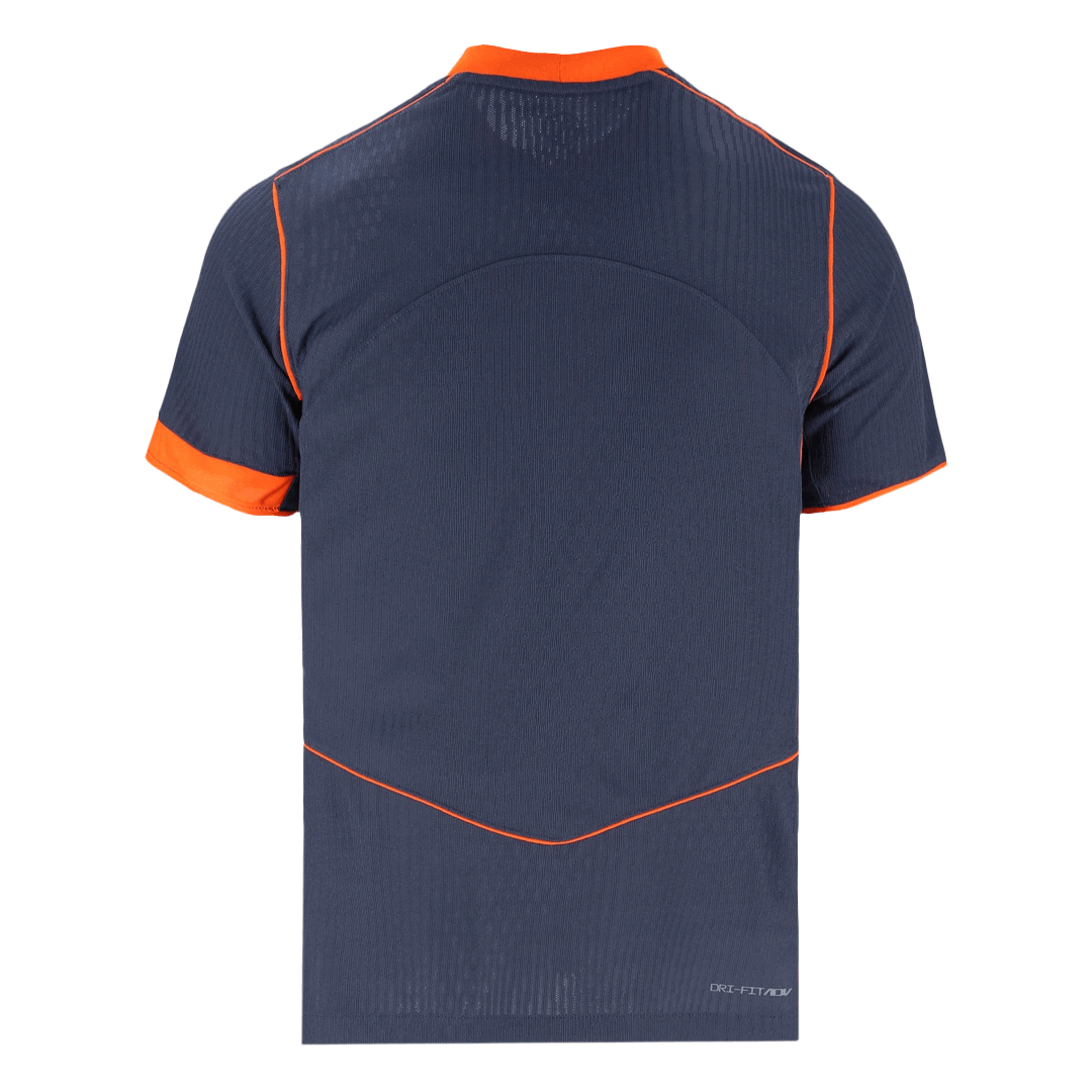 Camiseta de fútbol de visitante del Inter de Milán 2025/26