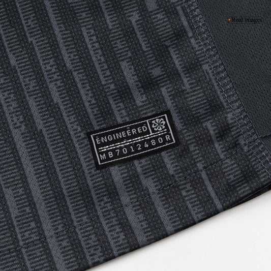 Camiseta de fútbol visitante del PSG (camiseta y pantalón corto) 2025/26