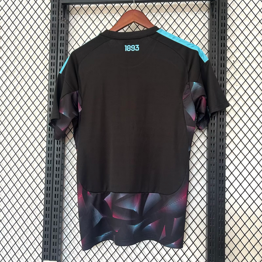 Camiseta Argentina 24/25 NEGRA
