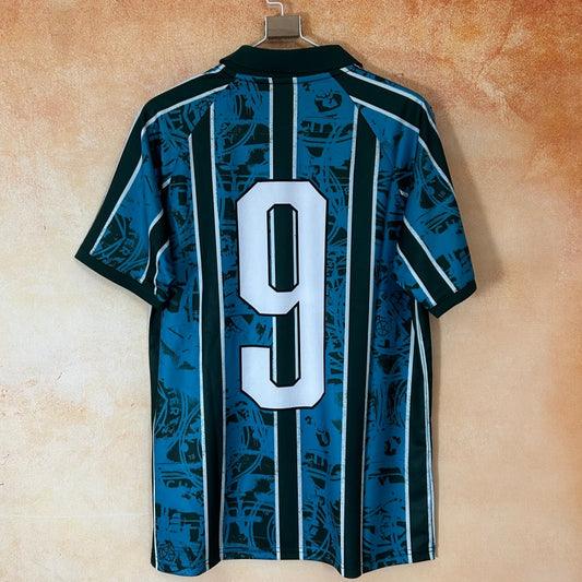 Camiseta azul especial A 25/26 del Manchester City