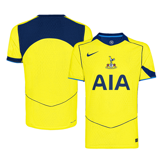 Camiseta de fútbol de visitante del Tottenham Hotspur 2025/26