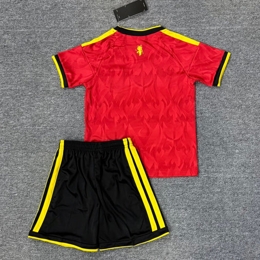 26/27 Conjunto infantil Bélgica Inicio