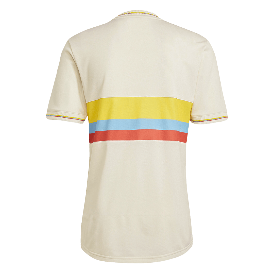 Camiseta de fútbol de Colombia 2024 - Centenario