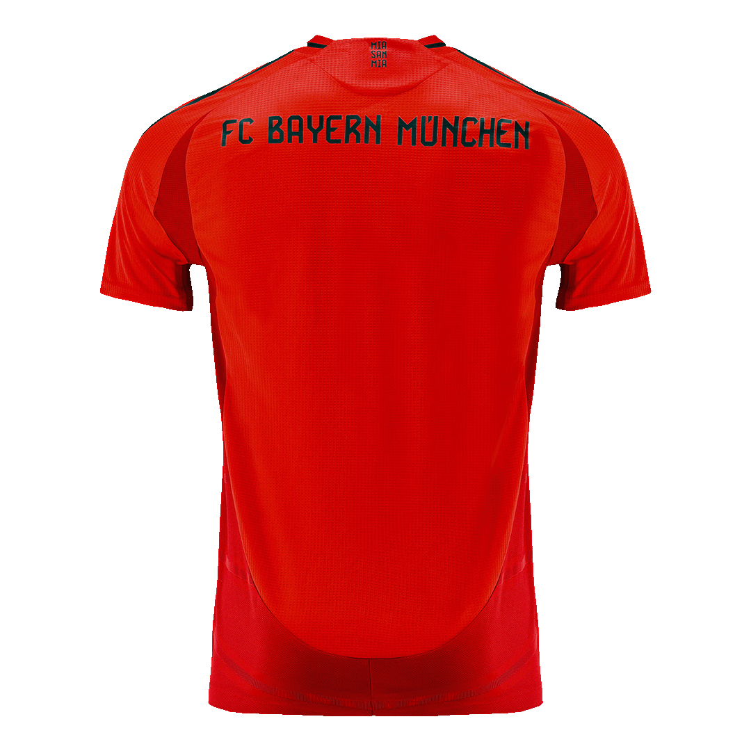 Camiseta de fútbol local auténtica del Bayern Múnich 2024/25