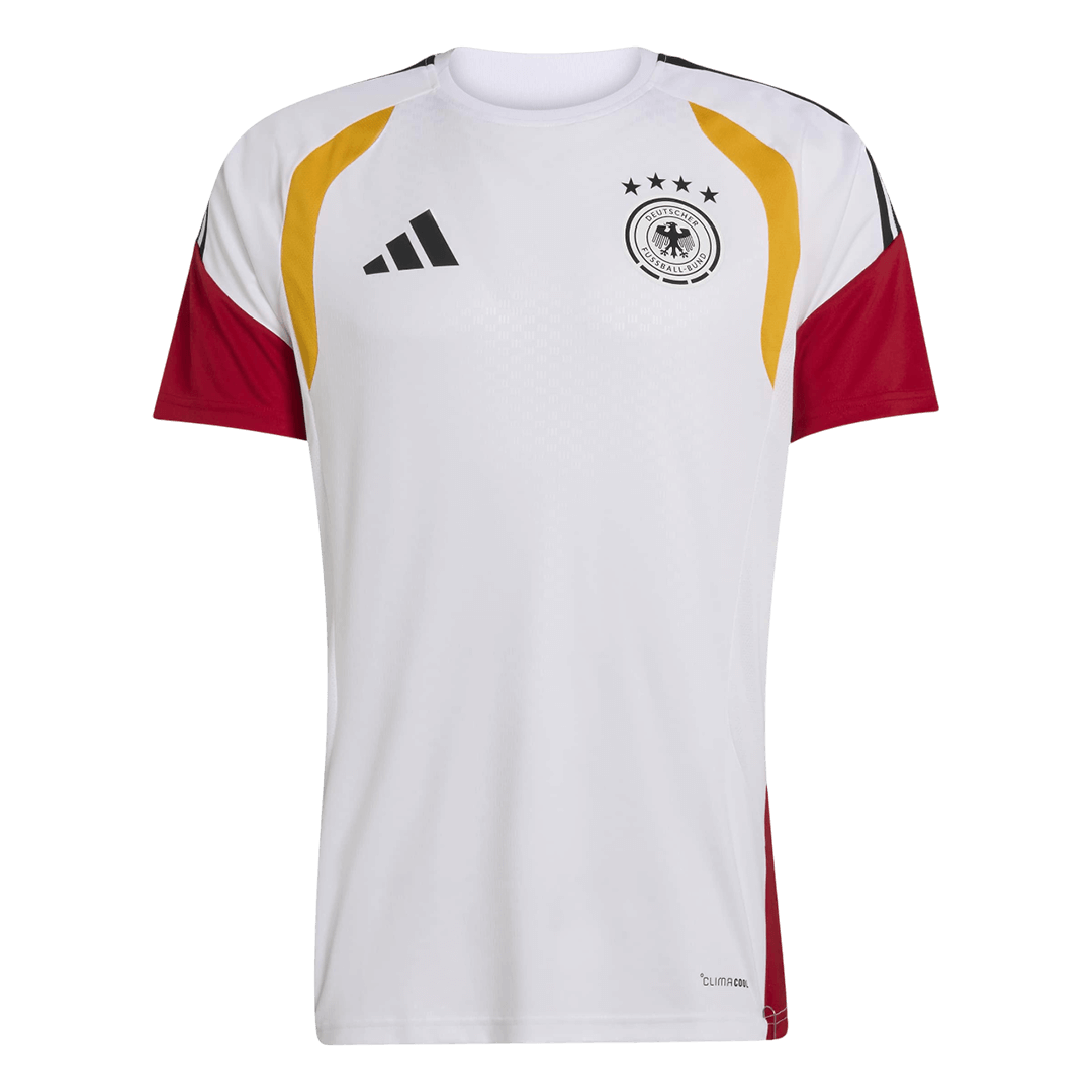 Camiseta de fútbol de Alemania para la pretemporada 2026
