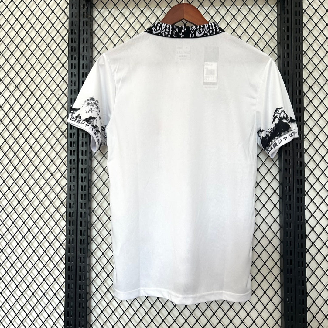 Polo de estilo especial de anime japonés 2024-2025