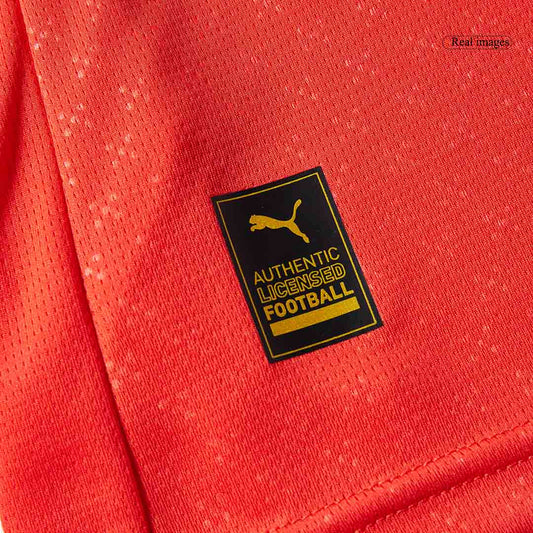 Camiseta de fútbol de manga larga local de Portugal RONALDO #7 2025, roja