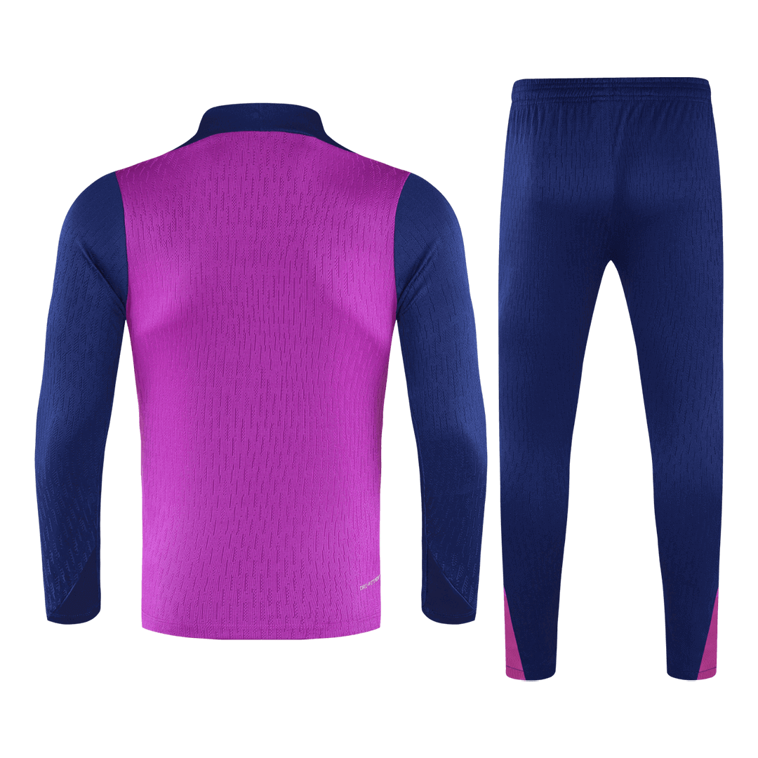 Chaqueta de entrenamiento del Barcelona 2025/26 (Chaqueta + Pantalón)