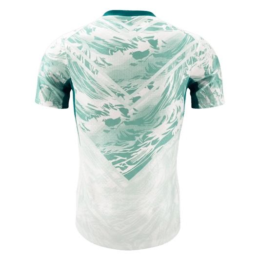 Camiseta de visitante de Portugal para hombre, versión Mundial 2026 - Corte ajustado