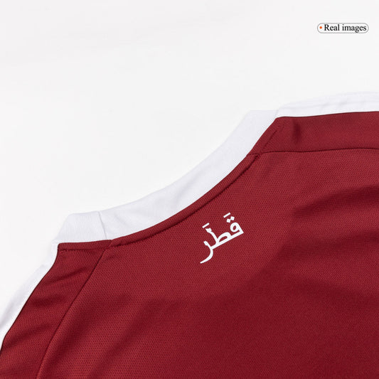 Camiseta de local para hombre del Mundial de Qatar 2026