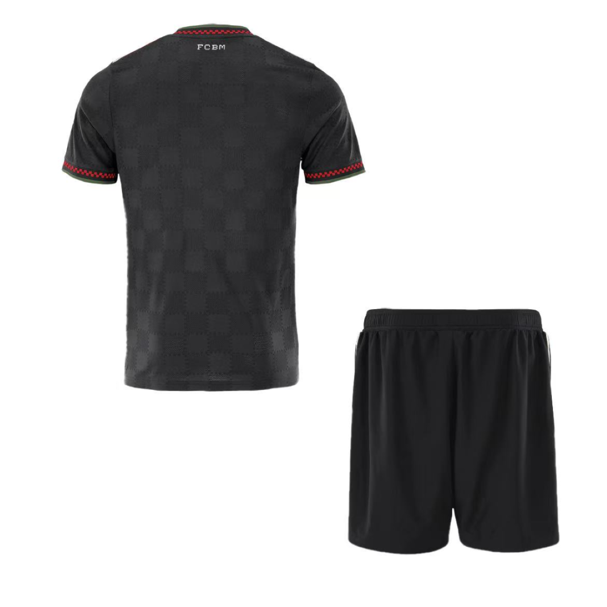 Kit de fútbol de visitante del Bayern Múnich (Kit y pantalón corto) 2025/26