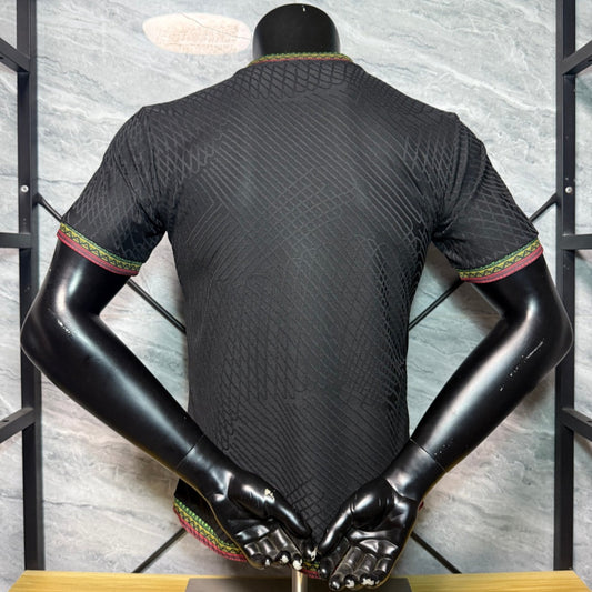 Camiseta 26/27 jugador negro de Mali