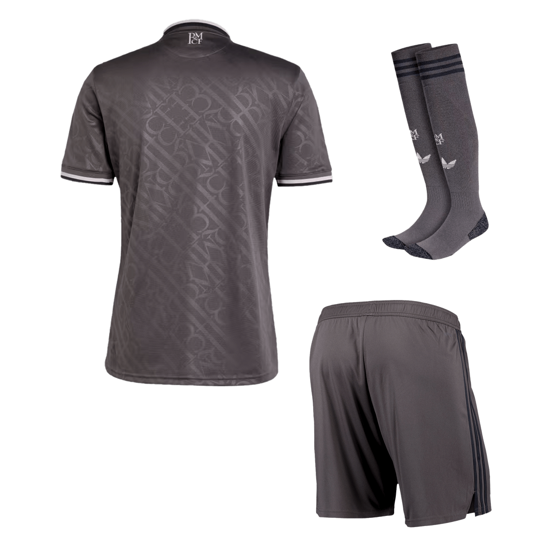 Kit de camiseta de fútbol de la tercera equipación del Real Madrid - Super