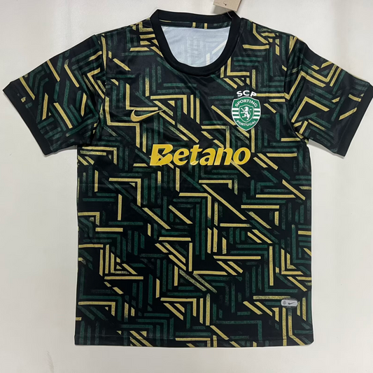 Camiseta especial A del Sporting CP 25/26