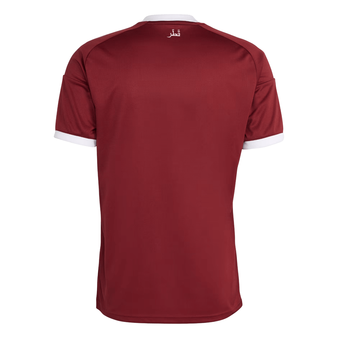 Camiseta de local para hombre del Mundial de Qatar 2026