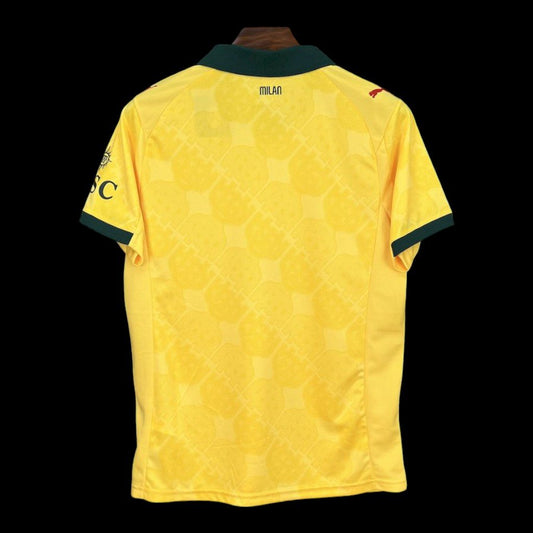 Tercera equipación del AC Milan 25/26