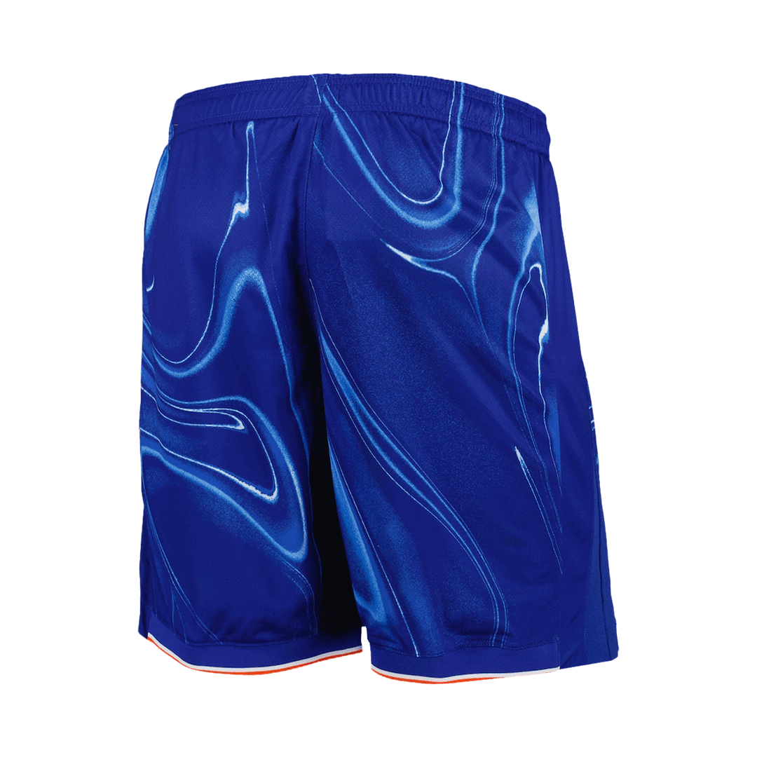 Kit de fútbol local del Chelsea (Kit y pantalón corto)