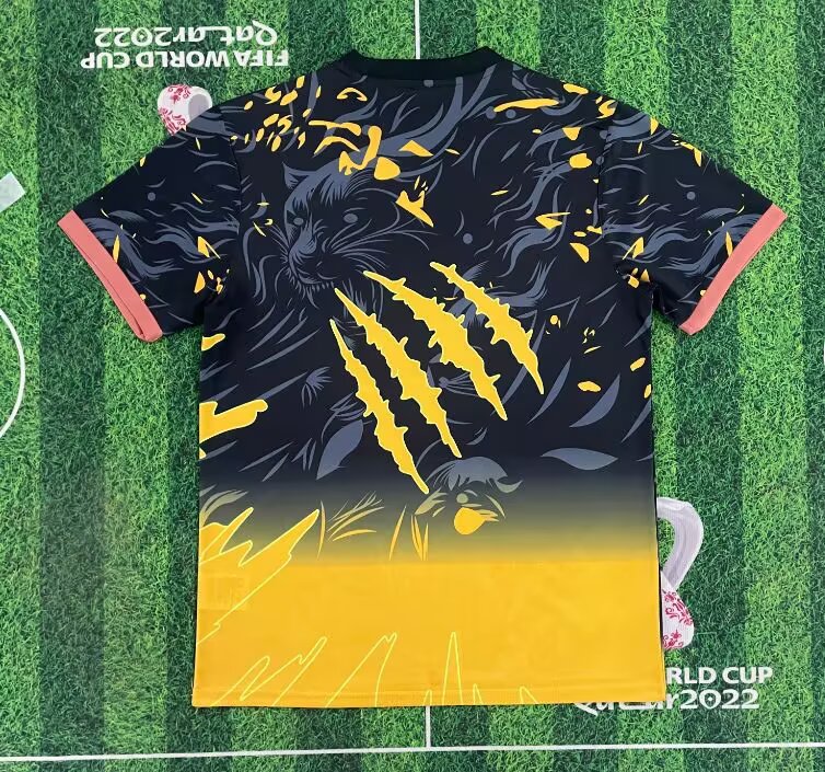 Camiseta de edición especial de Brasil 26/27