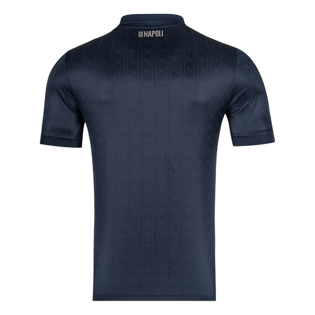 Camiseta de fútbol visitante del Napoli 2025/26 (tercera equipación)