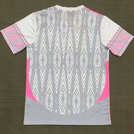 Camiseta rosa especial de México 25/26 1