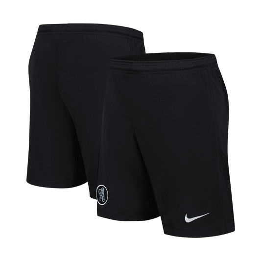 Pantalón corto de visitante del Chelsea 2025/26