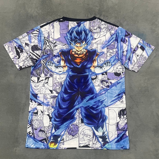 Jersey 25/26 Japón Anime Especial Azul O