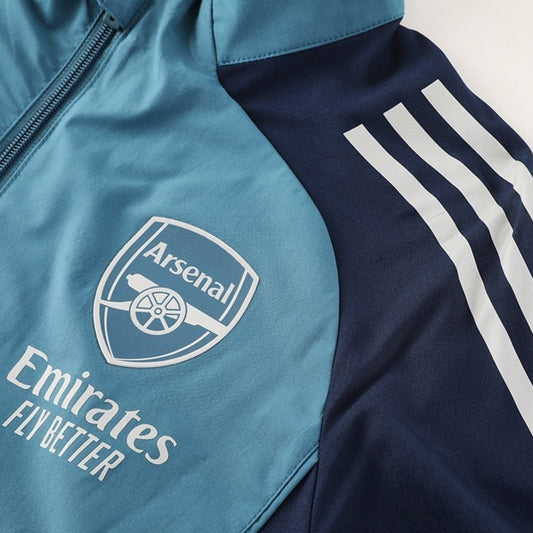 Chaqueta cortavientos del Arsenal 2025/26