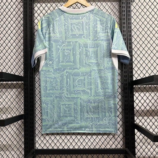 Camiseta de visitante de la Juventus 25/26