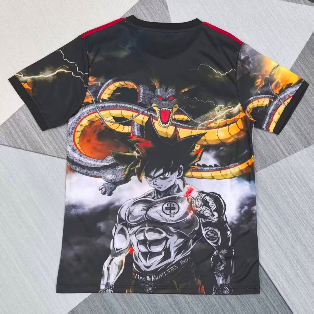 Camiseta especial de anime japonés A1 25/26