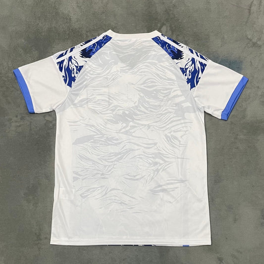 Camiseta Q del Dragón Azul Especial de Japón 25/26