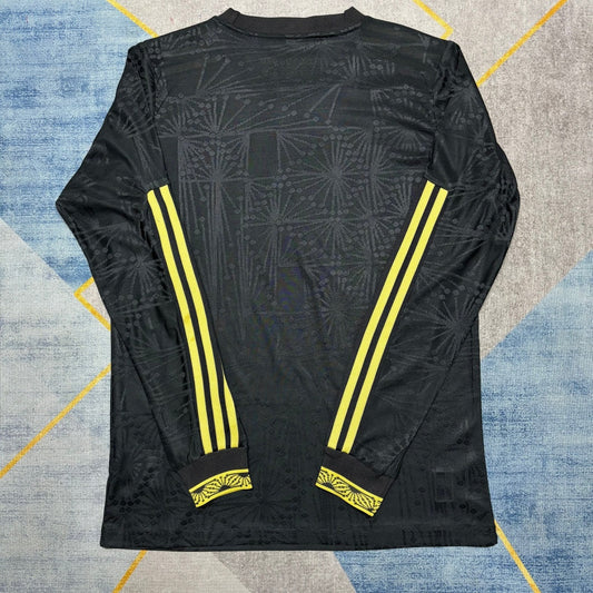 Camiseta de manga larga especial de México 25/26