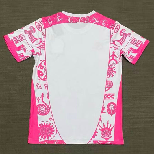 Jersey rosa especial de México 25/26