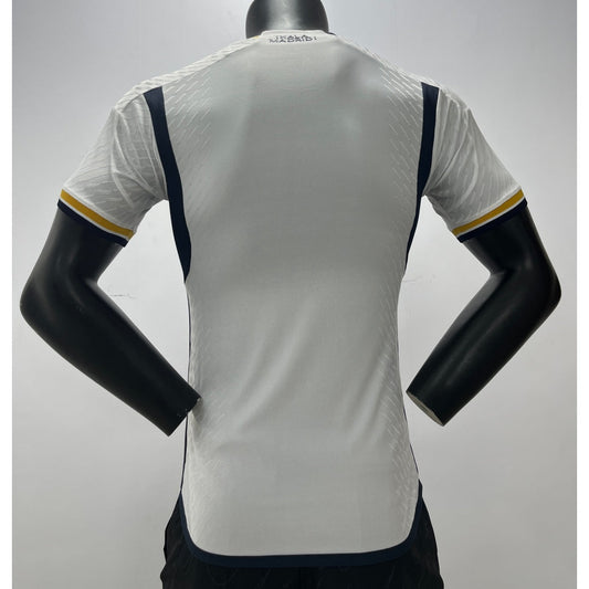 Camiseta de local del Real Madrid, versión de jugador 2023/2024