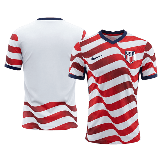 Camiseta de local de la selección hombre de Estados Unidos para la Copa Mundial 2026