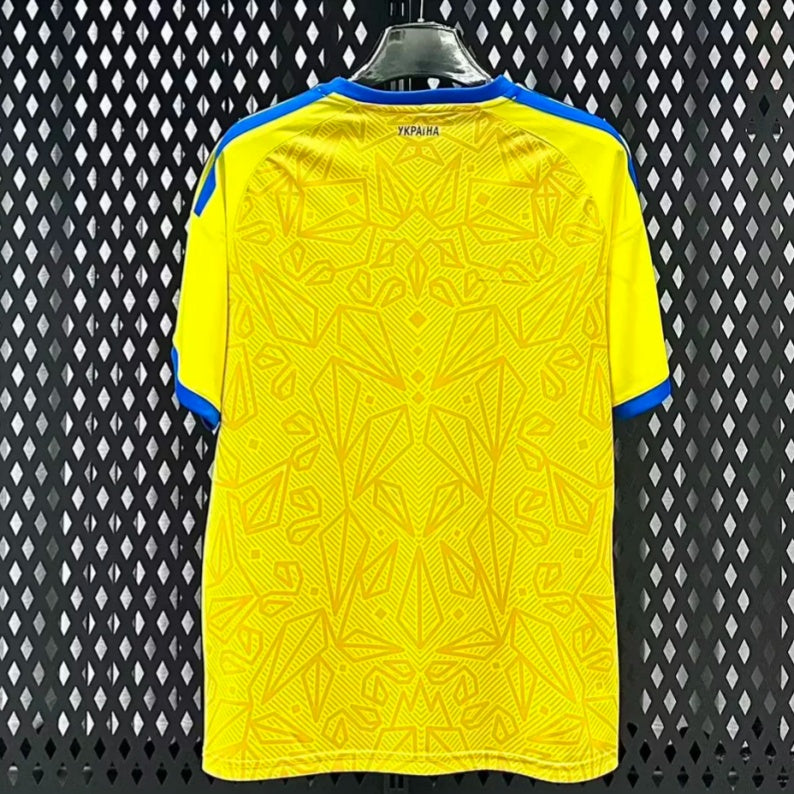 Camiseta local de Ucrania - Mundial 2026