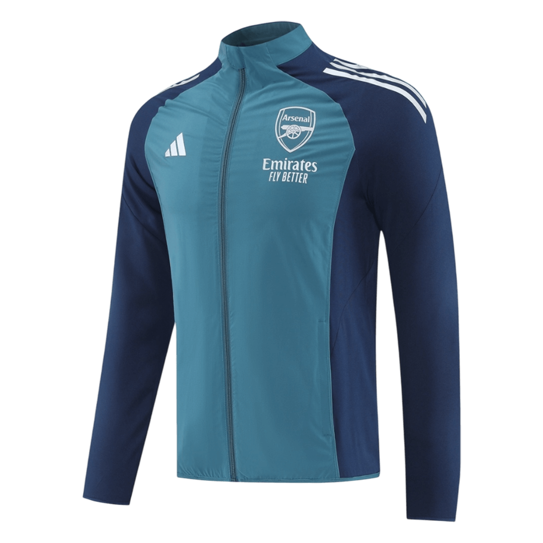 Chaqueta cortavientos del Arsenal 2025/26