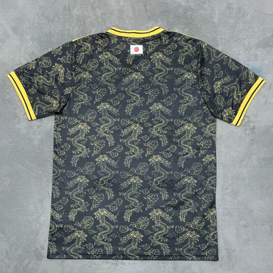 Jersey negro especial de Japón 25/26