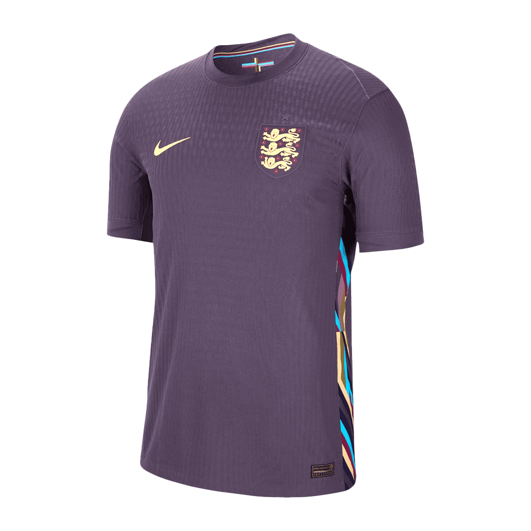 Camiseta de fútbol auténtica de Inglaterra para la Eurocopa 2024